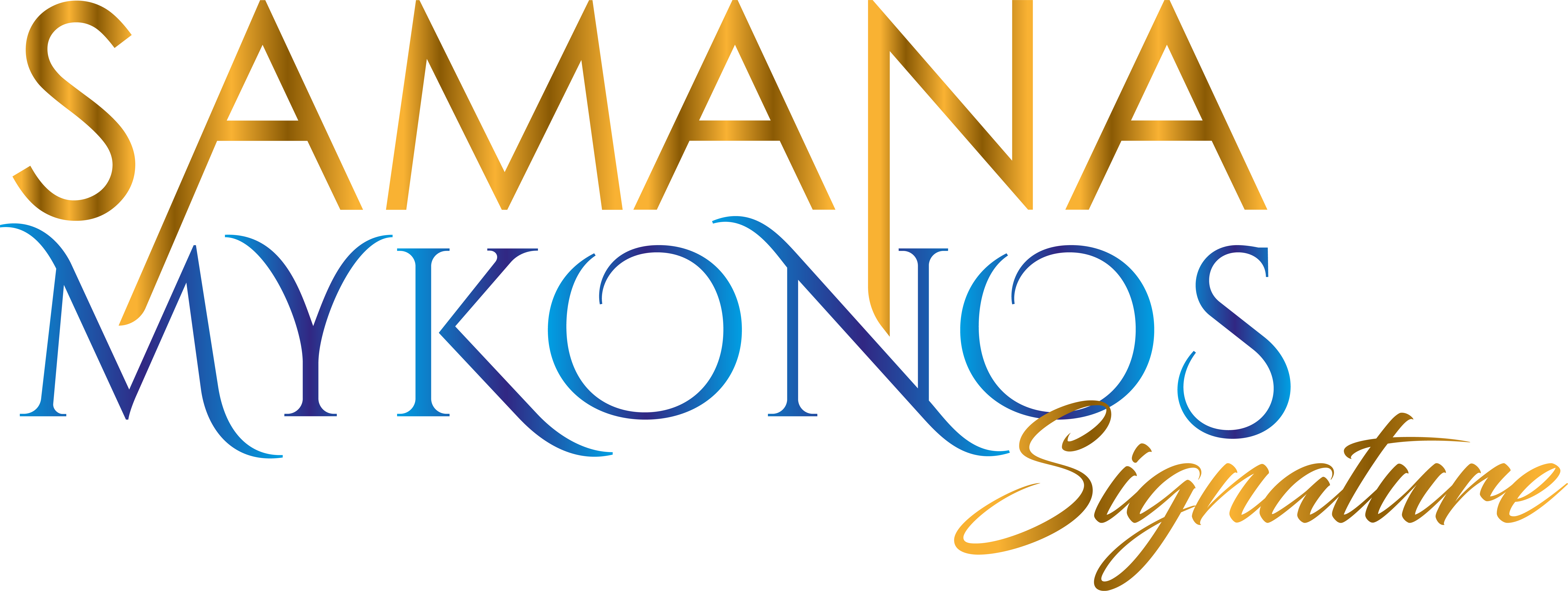 Samana Mykonos Signature